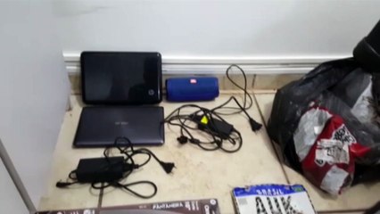 Polícia Civil tenta encontrar proprietários de objetos recuperados