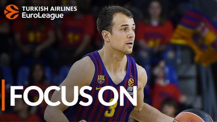 Focus on: Kevin Pangos, FC Barcelona