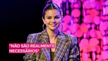 Selena Gomez promete não fazer mais videoclipes sensuais