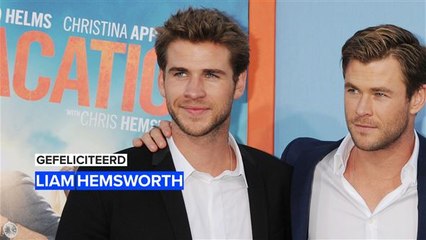 Herken jij Liam Hemsworth nog in deze films?
