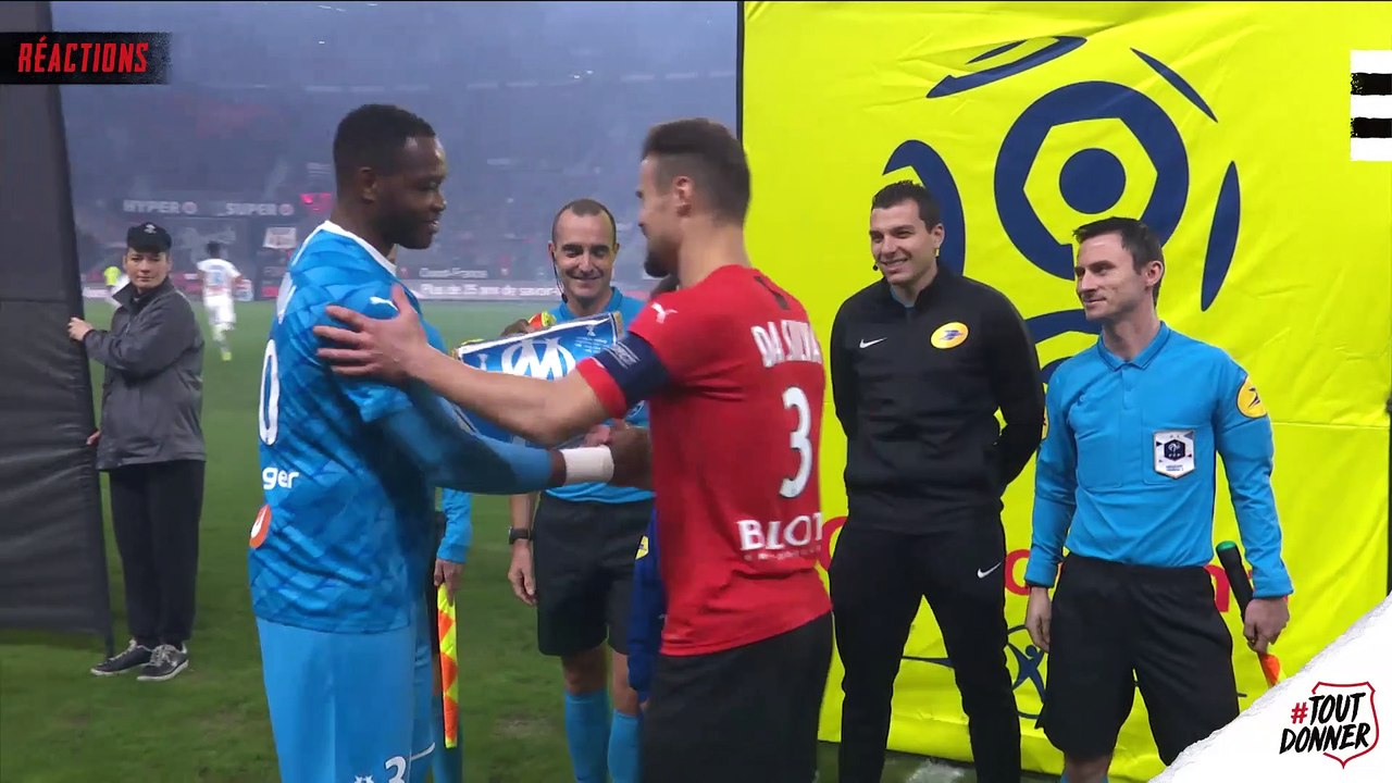 J20. Retour sur Stade Rennais F.C. / Marseille