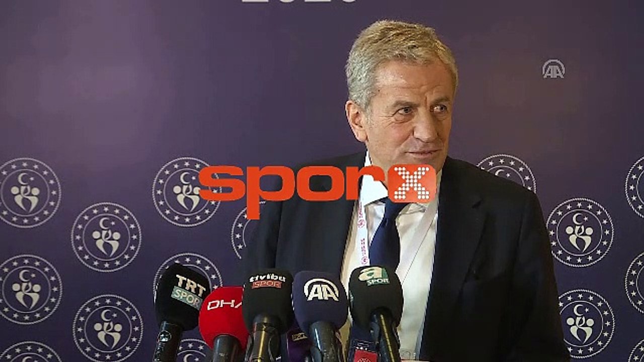 Servet Yardımcı: "Ali Koç'un TFF bilgi sızdırıyor sözüne yorum yapmasam daha doğru"