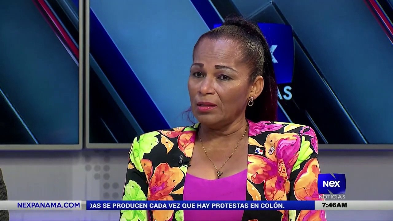 Entrevista a Marco Frenton, sobreviviente del 9 de Enero y Anayansi Andrade, Prensa del 9 de Enero  - Nex Noticias