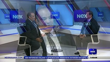 Entrevista al Abogado Ángel Calderón, sobre una denuncia contra el Comisionado Roberto Castillo  - Nex Noticias