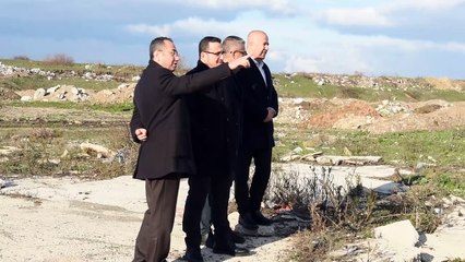 Mustafakemalpaşa’da 3. köprü 2 ay sonra bitiyor