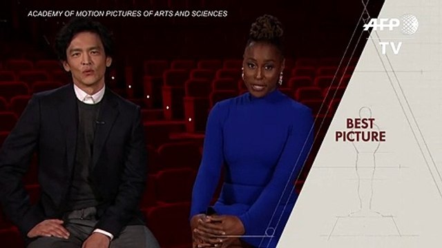 Indicações ao Oscar reveladas