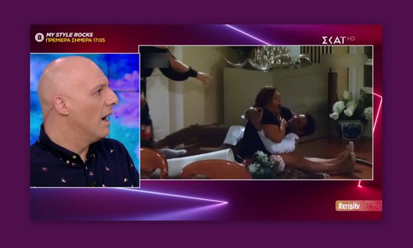 Καλό μεσημεράκι: Έξαλλος ο Μουτσινάς με τη φάρσα του Πούμπουρα στην Σταυροπούλου