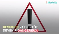 Pollution atmosphérique : elle pourrait tuer 160 000 personnes d'ici 2030
