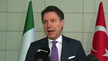 Punto stampa del Presidente Conte ad Ankara (13.01.20)