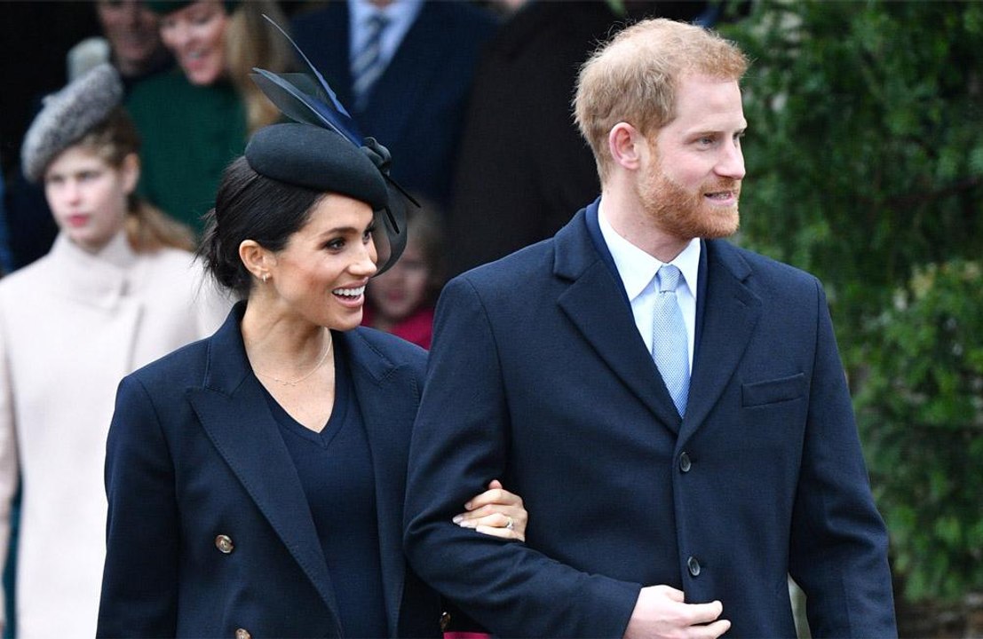 Prinz Harry und Herzogin Meghan werden für ihre eigene Sicherheit selbst bezahlen