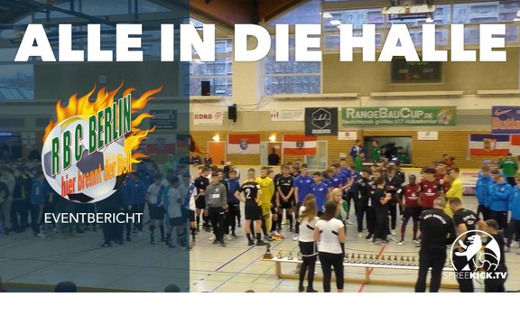 Deutschlands größtes Jugendturnier - Bundesliga-Nachwuchs beim 16. Range Bau Cup