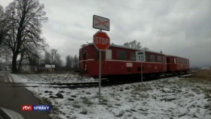KHT Zvolen: Rekonštrukcie historických vlakov [SK]