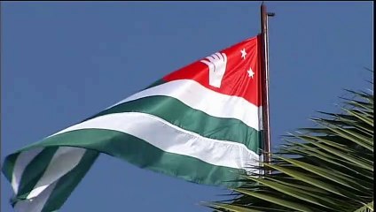 Lemondott az abház elnök