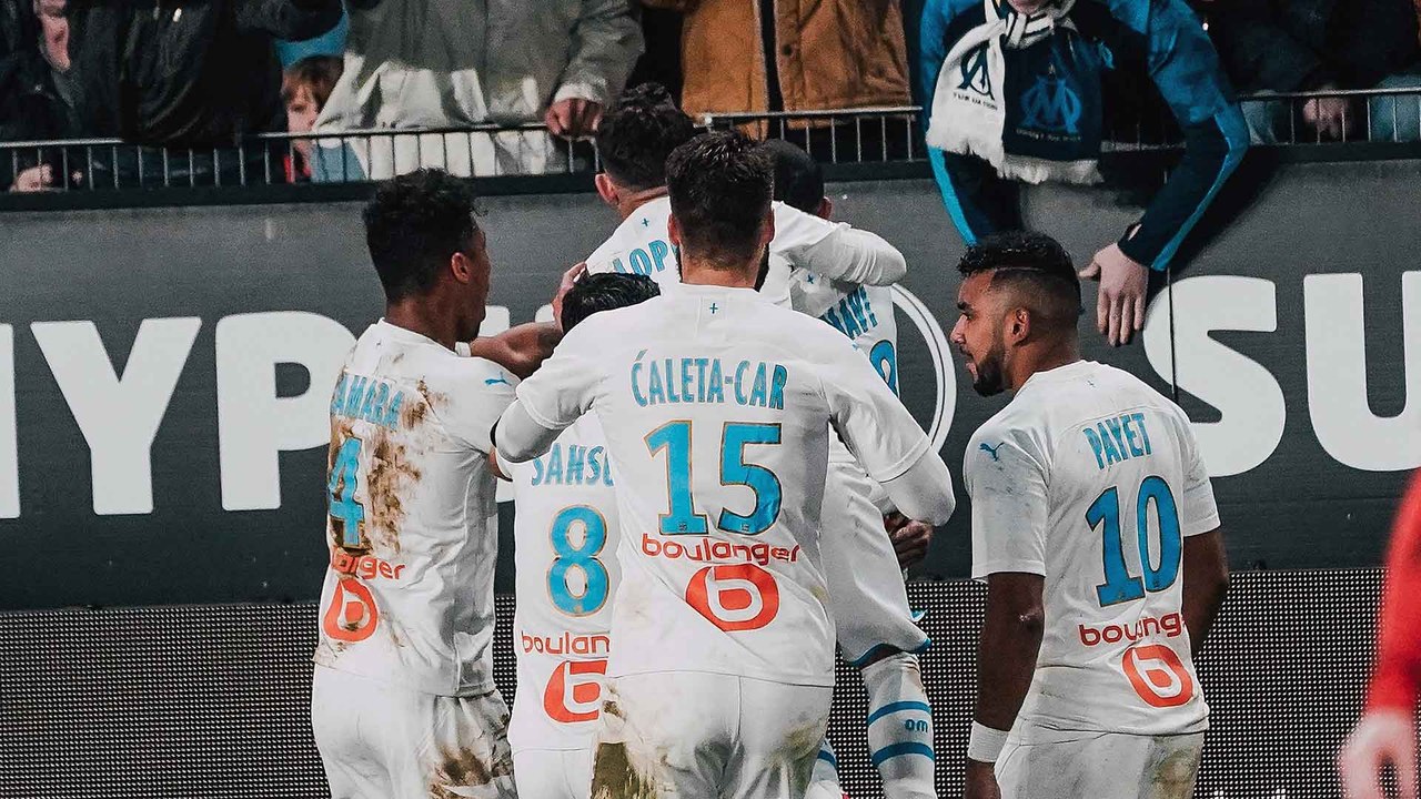 Jour de Match : Rennes – OM (0-1)