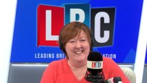 Shelagh's favourite caller gave his solution for royals