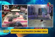 Punta Negra: este es el hotel donde cayeron más de 120 extranjeros detenidos