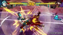 My Hero One's Justice 2 - Izuku Midoriya vs. Kai Chisaki