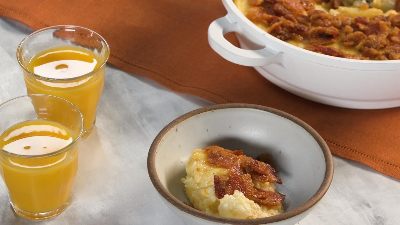 Deviled Grits
