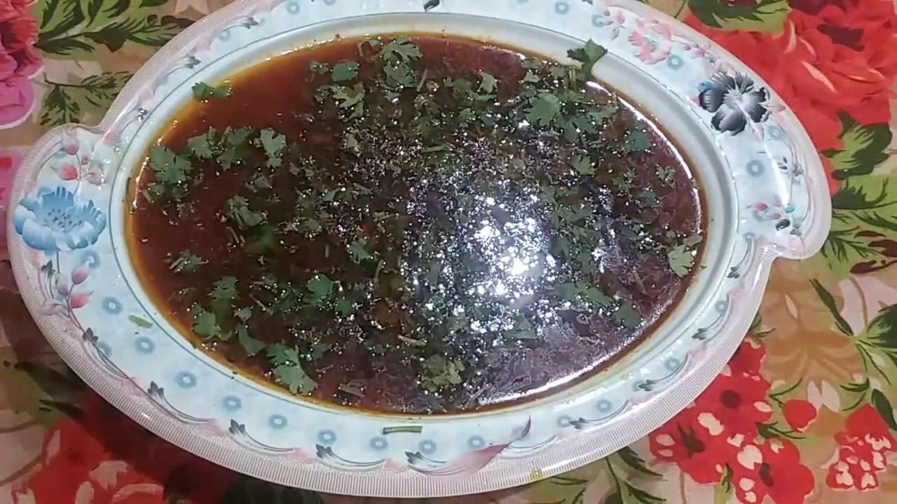 Favorite american Dishes |  How to make achari Chana |Lahori cholay Recipe | Chikar Cholay | Popular American Foods