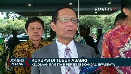 Korupsi di Tubuh ASABRI, Kelolaan Investasi Persis di Skandal Jiwasraya