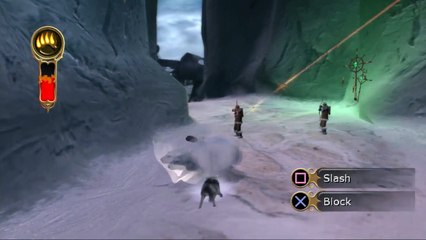 The Golden Compass Walkthrough Part 11 (PS3, PS2, Wii, X360, PSP)