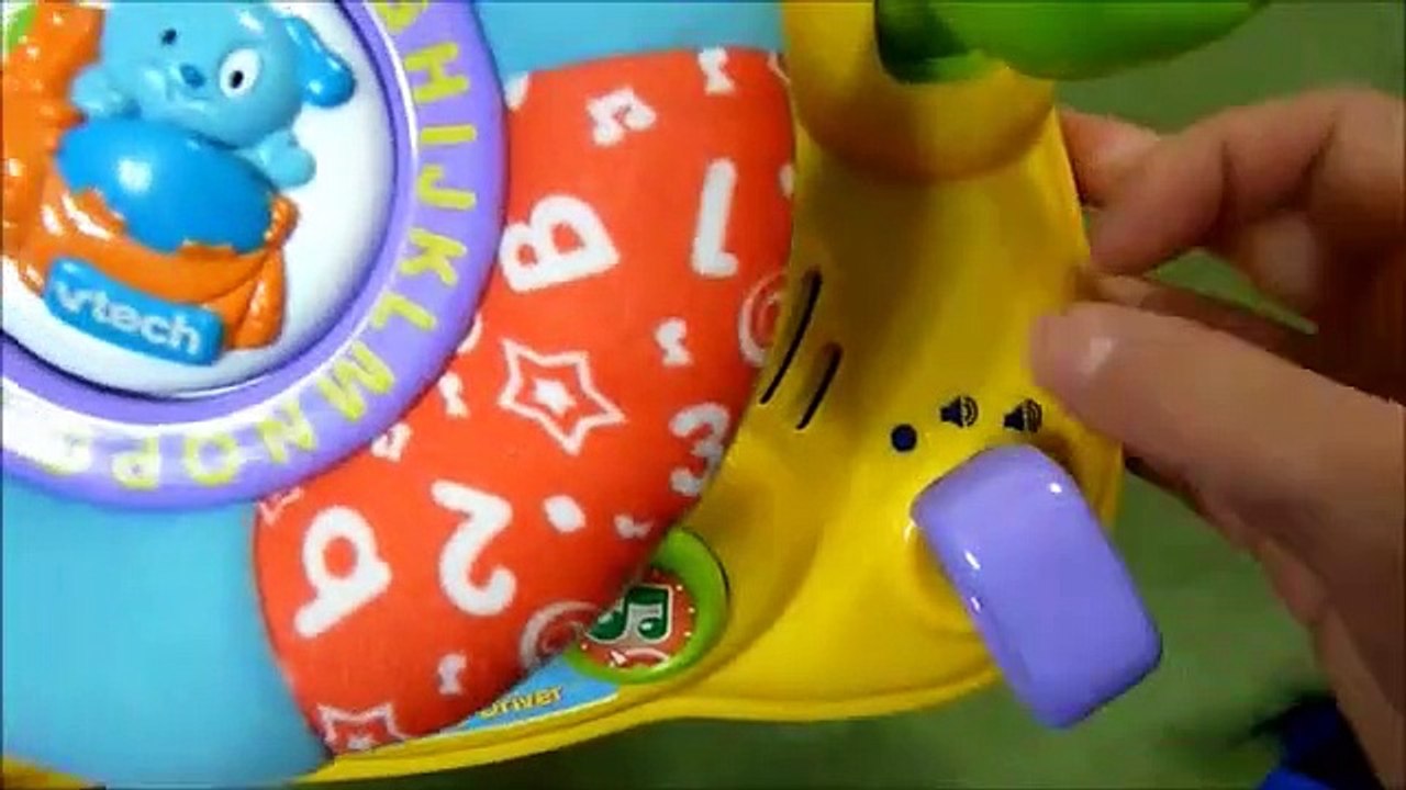 vtech around town baby driver