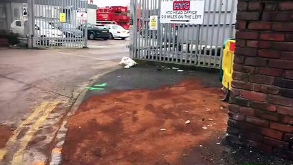 Fatal RTC on Blackburn Road, Sheffield