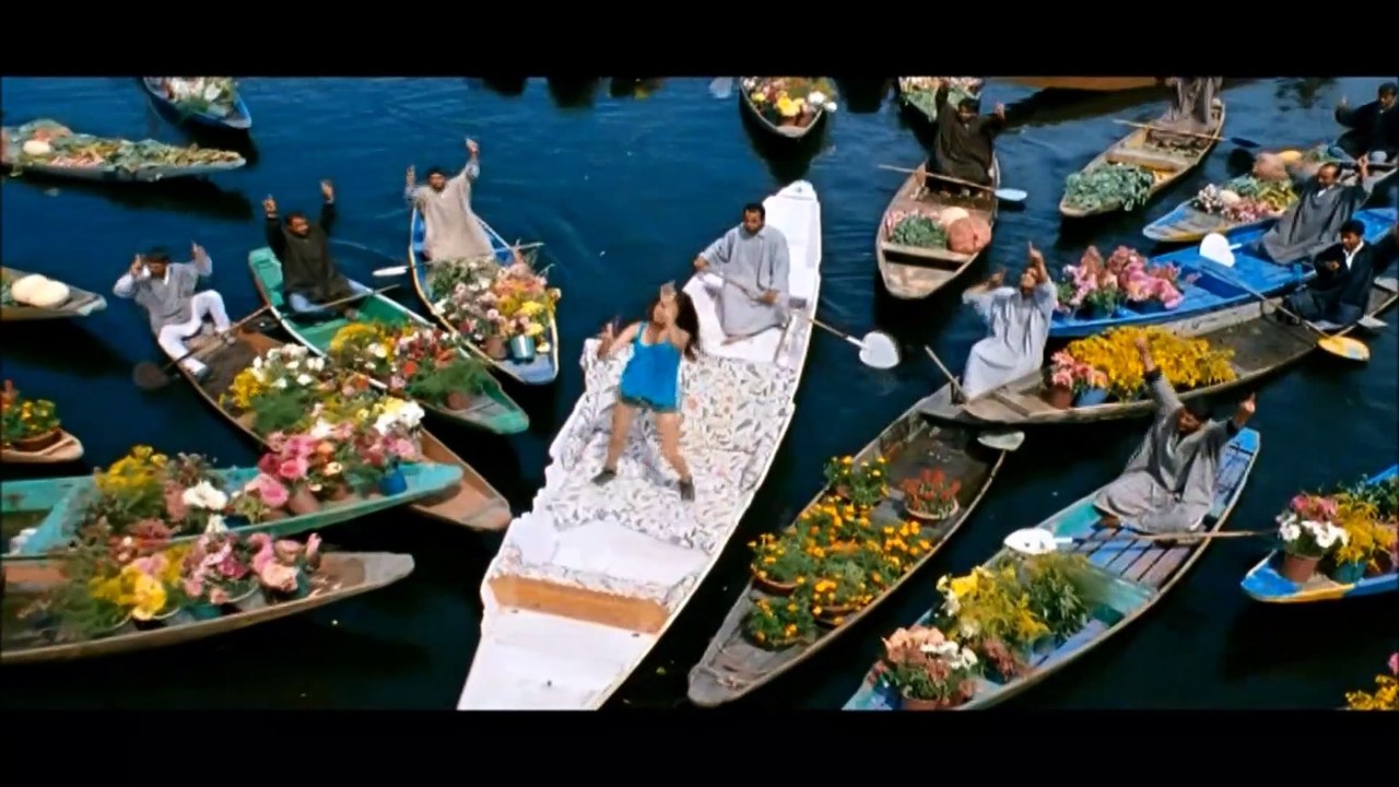 "Jiya Re" — Neeti Mohan, Sofia Ashraf | (From "...