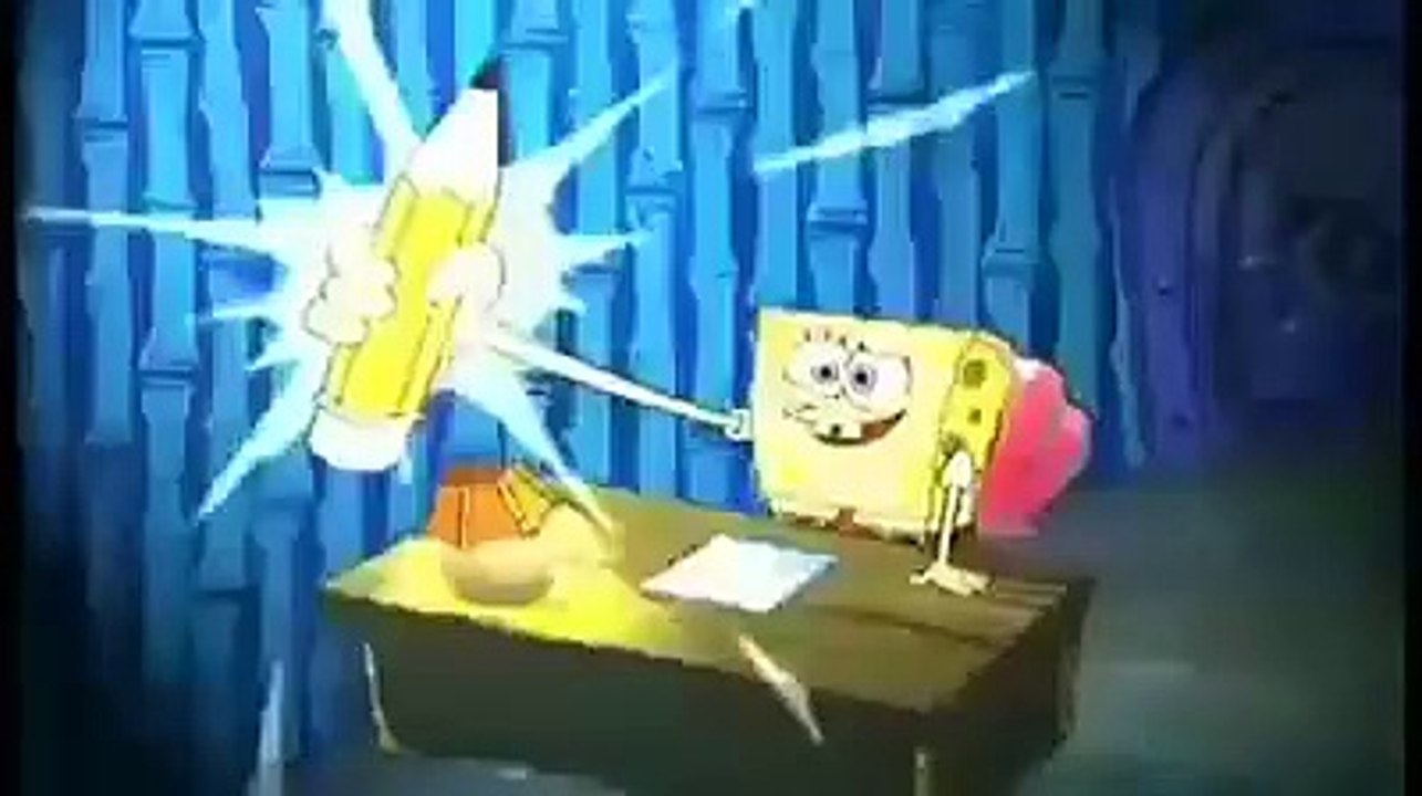 Death Note Version Bob Esponja XD