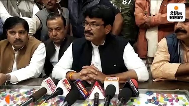 श्रम मंत्री महेंद्र सिंह सिसोदिया ने कहा- मैं सिंधिया जी का चमचा हूं और जीवन पर्यंत रहूंगा, राजनीति छोड़ दूंगा, सिंधिया को नहीं 