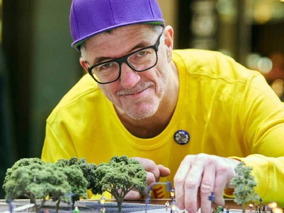 DJ Dr. Motte möchte die Loveparade wiederbeleben