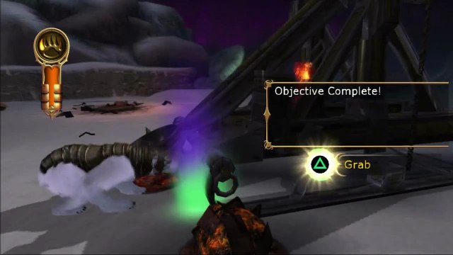 The Golden Compass Walkthrough Part 18 (PS3, PS2, Wii, X360, PSP) Ending