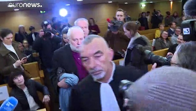 La huelga en Francia obliga a postponer el juicio al sacerdote Preynat por abusos sexuales