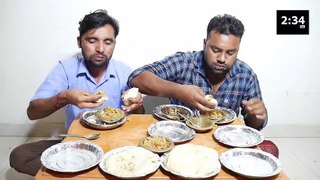 12x Plate massive Chole Kulche Eating Challenge | India's Fastest Chole Kulche Eating Competition |  Food Challenge India