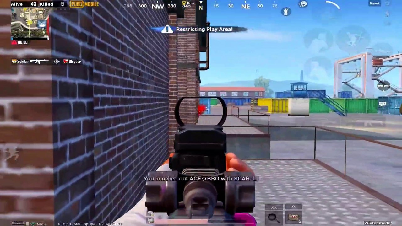 Three Squads Rushed Me Back To Back And This Happened In PUBG Mobile # SGR Gaming