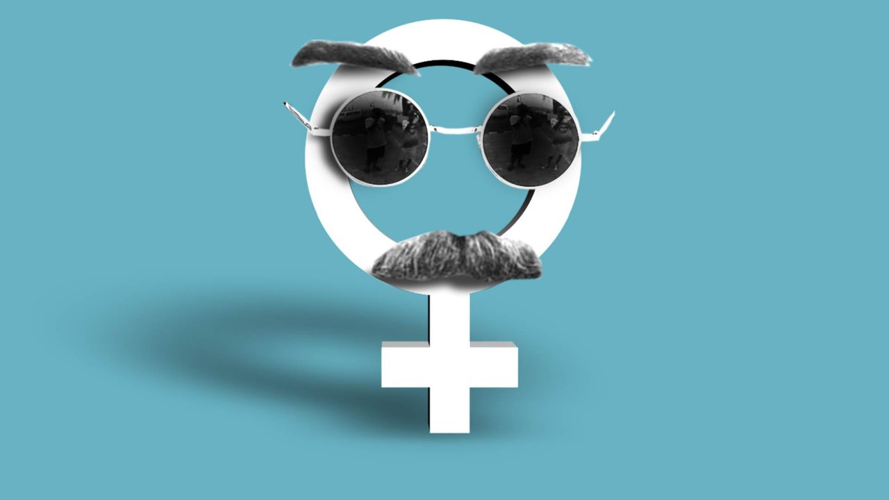 Meine theorie: zeigt mehr drag kings!