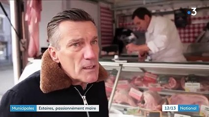 Nord : le maire d'Estaires, un inconditionnel des réseaux sociaux