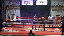 Nolberto Casco VS Josue Omier - Nica Boxing Promotions