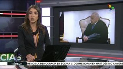 Discuten Irak, Francia y Reino Unido desescalamiento de tensiones