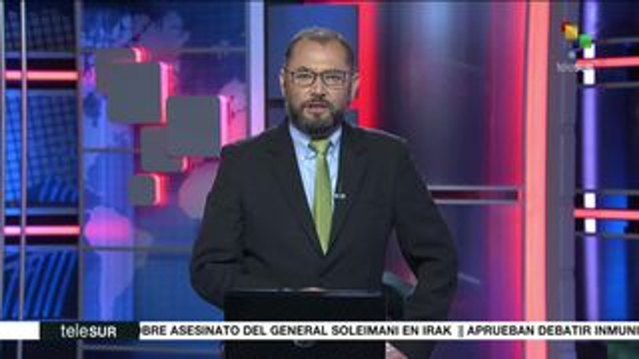 teleSUR Noticias: Nuevo escándalo por espionaje en Colombia
