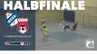 Niendorf lässt TuS Osdorf hinter sich | Niendorfer TSV - TuS Osdorf (Halbfinale, 11teamsports-Hallen-Cup) | Präsentiert von 11teamsports