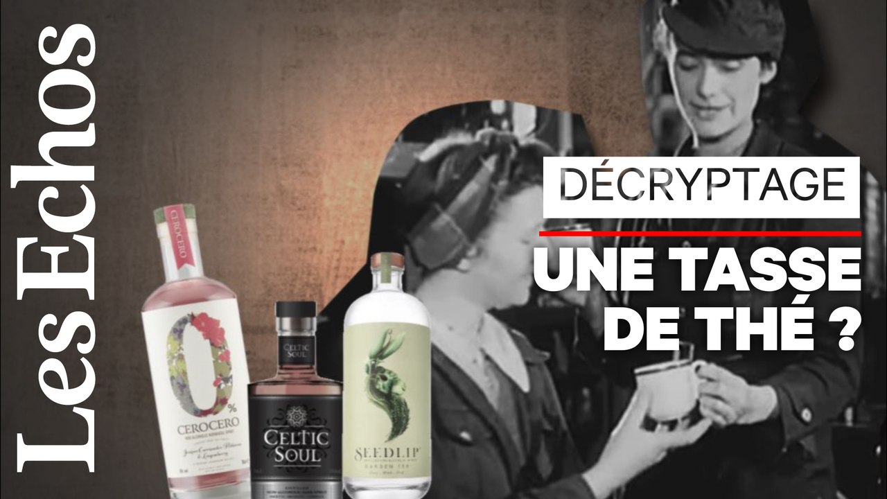 Le « sans-alcool » est-il l’avenir de l’alcool ?
