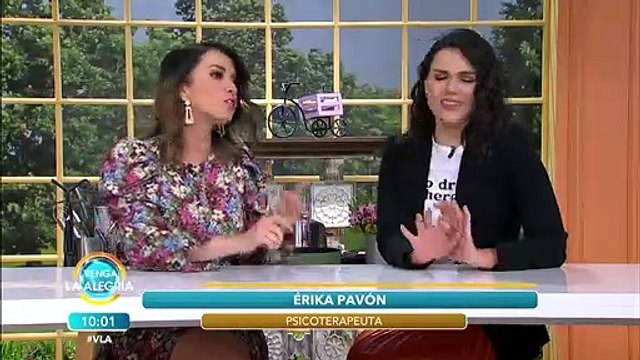 ¿Cómo debe ser la comida que le das a tus hijos? ¡Debe ser la que más les nutra! | Venga La Alegría