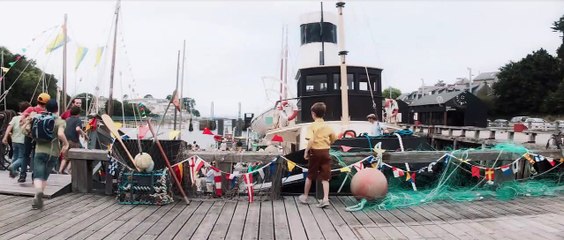 Simon's Got a Gift / La Dernière Vie de Simon (2020) - Trailer (English Subs)