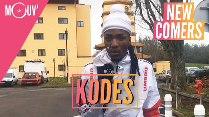 KODES : "Mon rap est méchant"