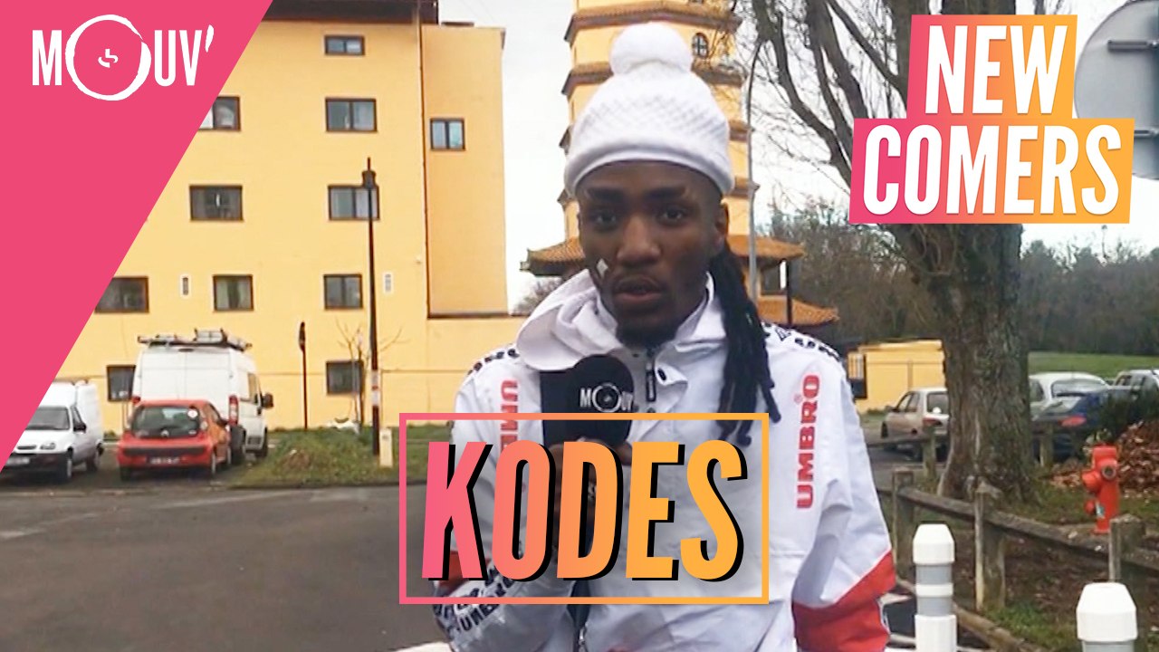 KODES : "Mon rap est méchant"
