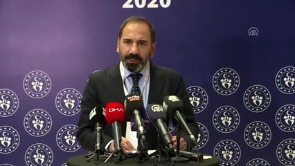 Sivasspor Kulübü Başkanı Otyakmaz: "İlk gün itibarıyla doyurucu bir toplantıydı"