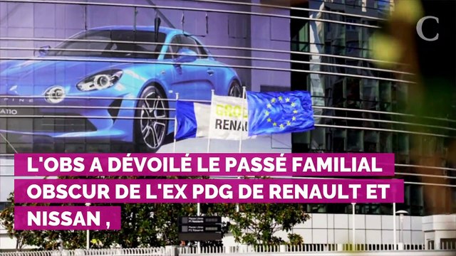 Le lourd secret familial de Carlos Ghosn, les confessions de Christina Milian sur sa baby shower : toute l'actu du 8 janvier