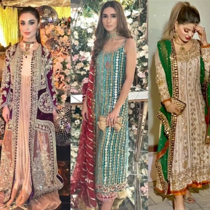 Latest dress designs//❤ allaboutbushra//