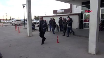 Adıyaman 50 uyuşturucu hapla yakalandılar